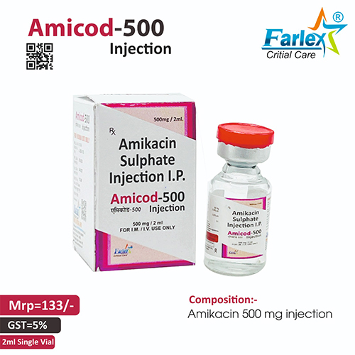 AMICOD-500 INJECTION
