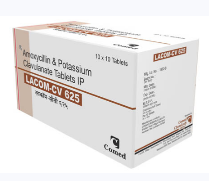 Lacom - CV 625 Tablets