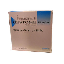 Gestone 100 mg Injection