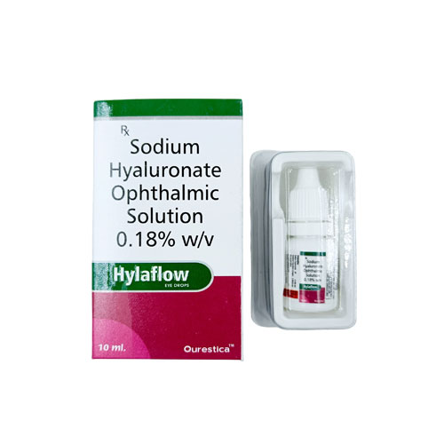 Hylaflow Eye Drops