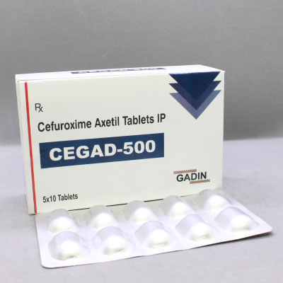 CEGAD-500 Tablets