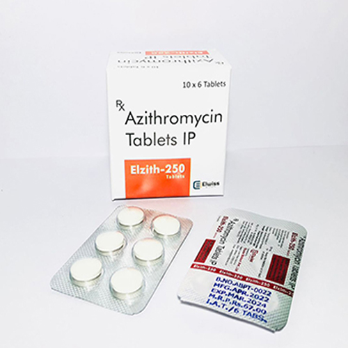 Elzith-250 Tablets