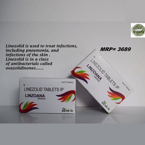 LINZOANA Tablets