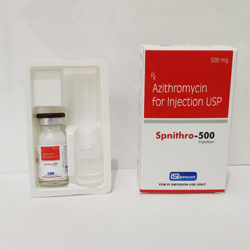 Spnithro-500 Injection