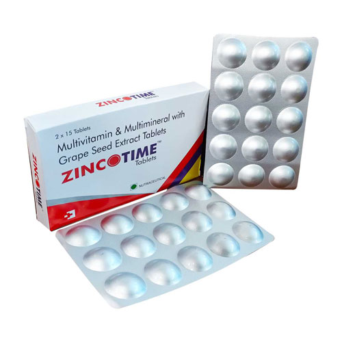 ZINCOTIME Tablets