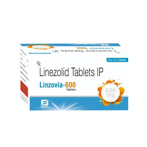 LINZOVIA-600 Tablets