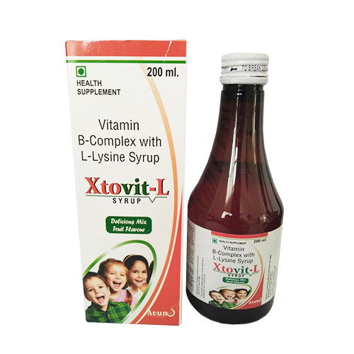 XTOVIT-L Syrup