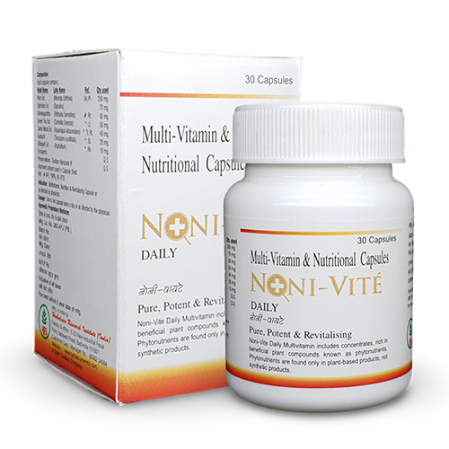 Noni-Vite 30 Capsules