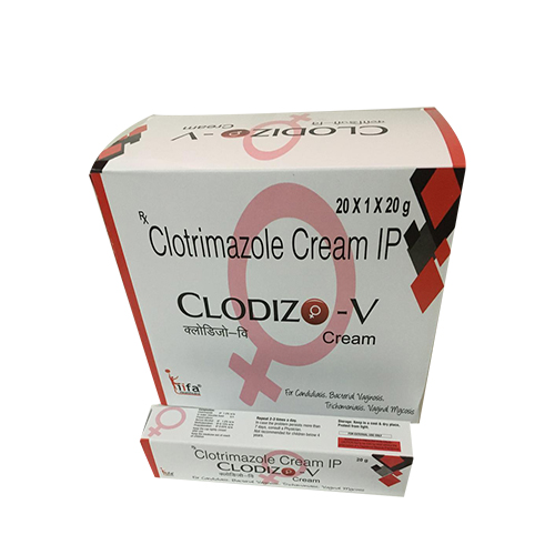 CLODIZO-V Cream