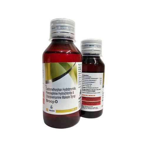 BROCY-D SYRUP (100ml)