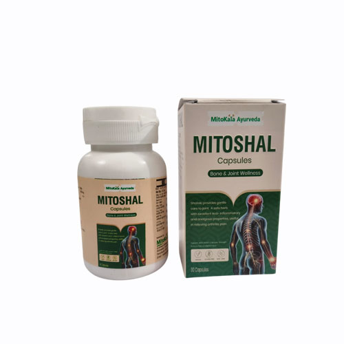 MITOSHAL CAPSULES