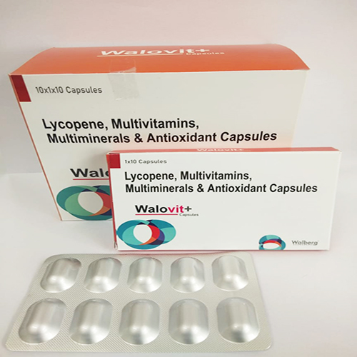WALOVIT+ Capsules