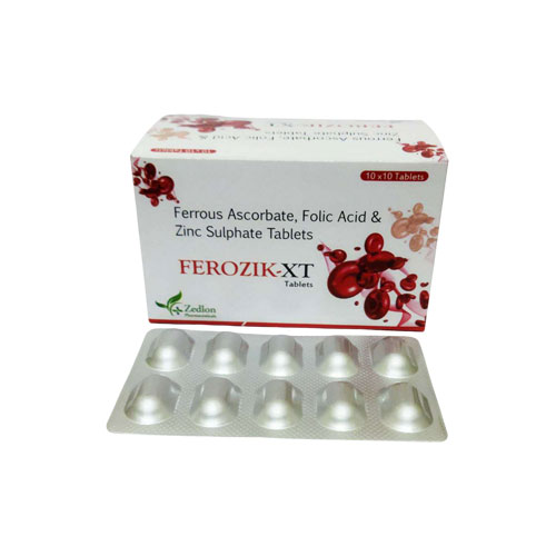 FEROZIK-XT Tablets
