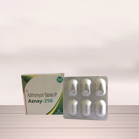 AZNAY-250 Tablets