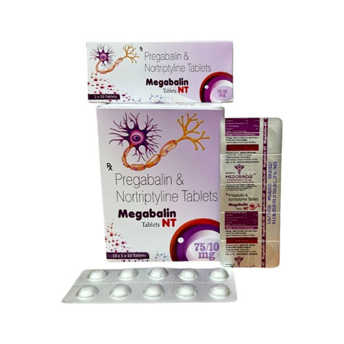 MEGABALIN NT TABLETS