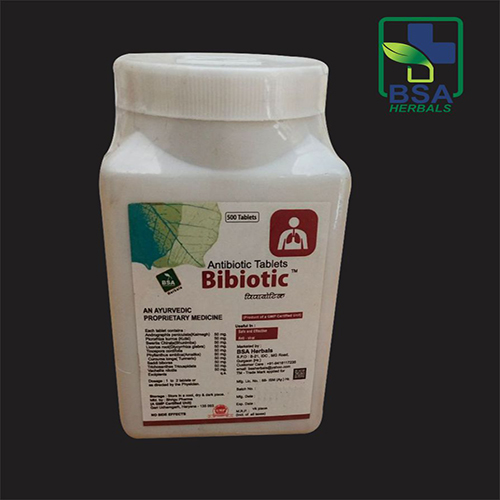 BIBIOTIC Tablets