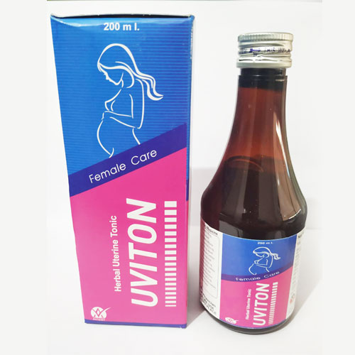 UVITON Syrup