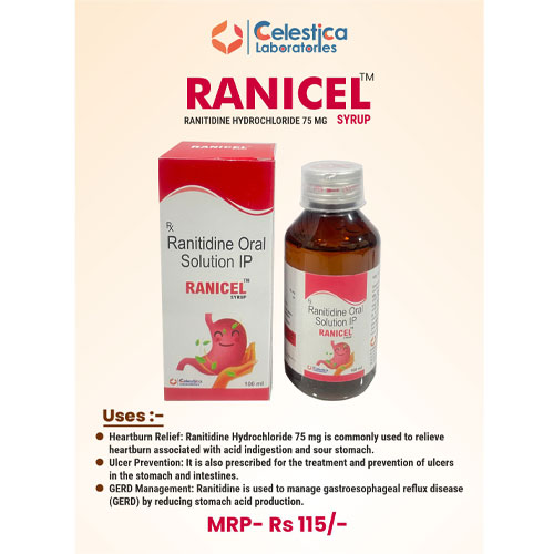 RANICEL SYRUP