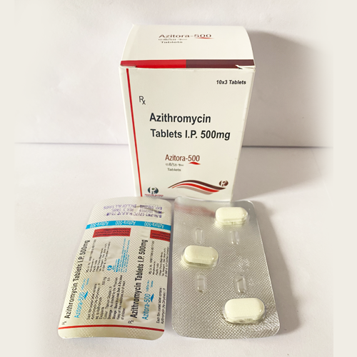 AZITORA-500 Tablets