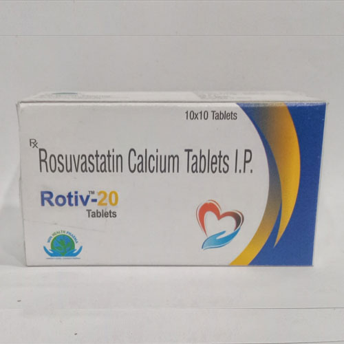 Rotiv- 20 Tablets
