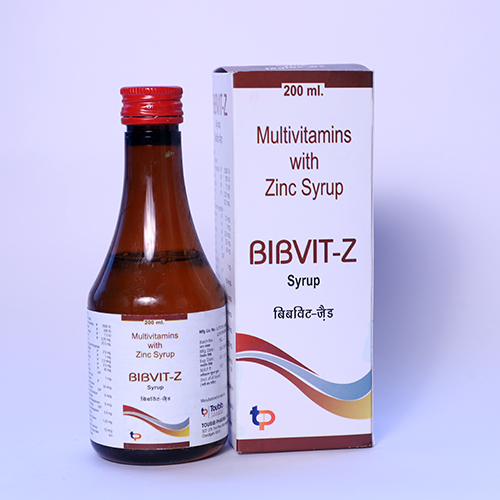 BIBVIT-Z Syrup