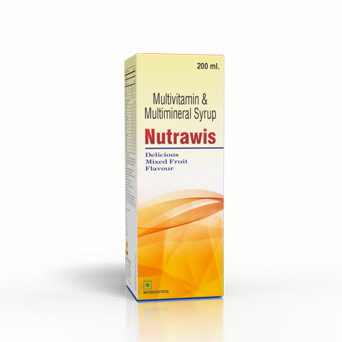 Nutrawis Syrup