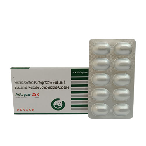 ADLEPAN-DSR Capsules