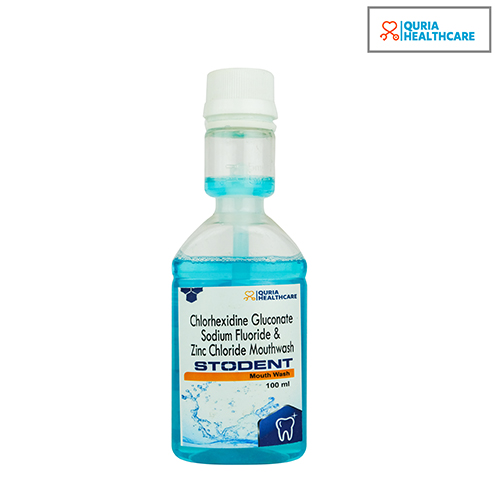STODENT AQUA Mouthwash