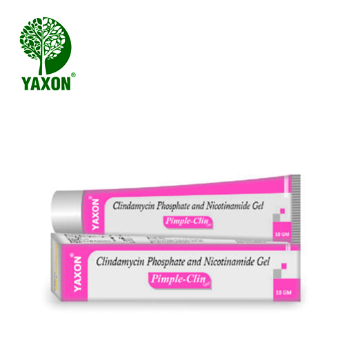 PIMPLE-CLIN GEL