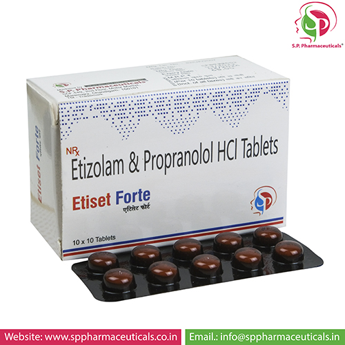 ETISET-FORTE Tablets