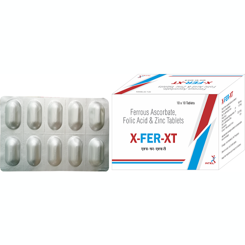 X-FER-XT Tablets