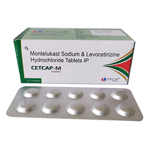 CETCAP-M Tablets