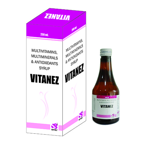 VITANEZ Syrup