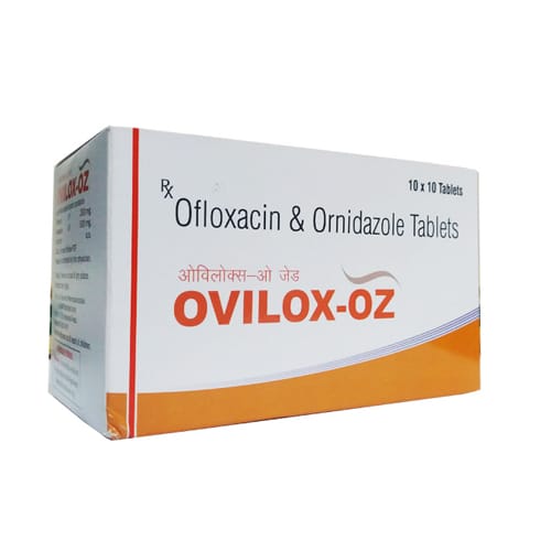 Ovilox-OZ Tablet