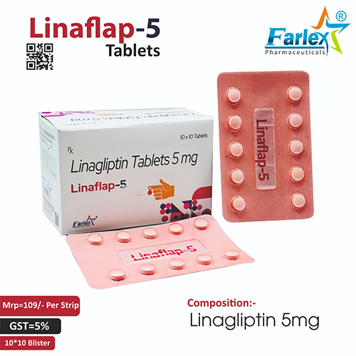 Linaflap-5 Tablets