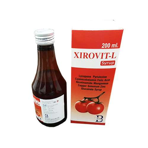 XIROVIT-L Syrup