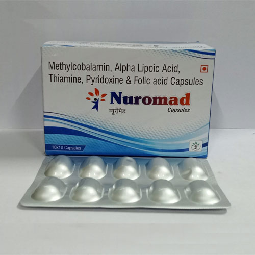 NUROMAD Capsules