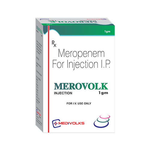 MEROVOLK Injection