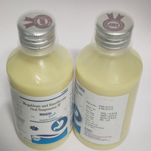 MAGSI COOL  170ml Suspension