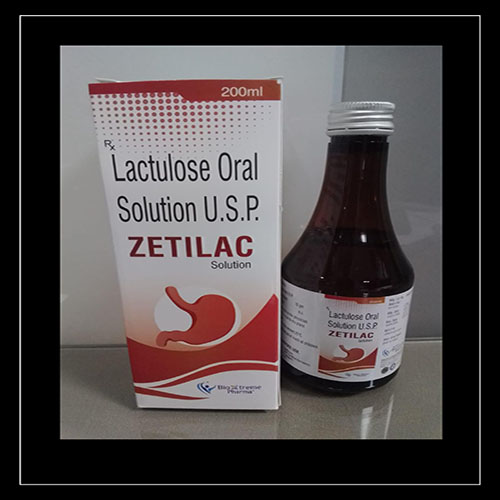 ZETILAC 200ml Syrup