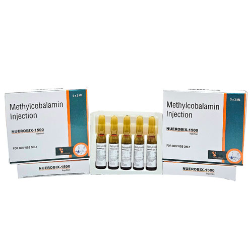 Nuerobix-1500 Injection