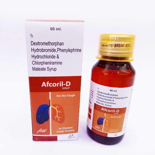 AFCORIL-D Syrup