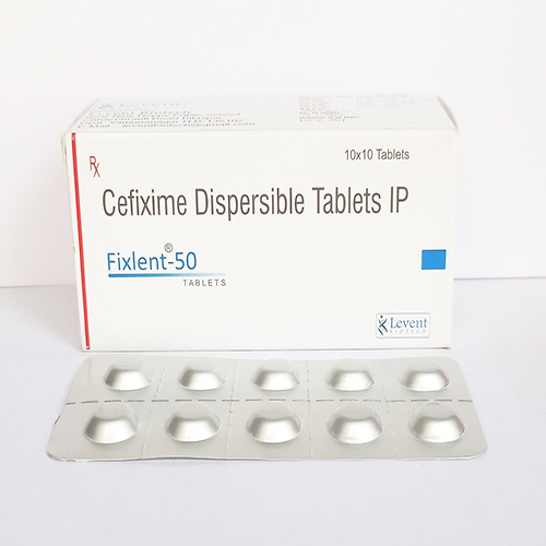 FIXLENT-50 Tablets