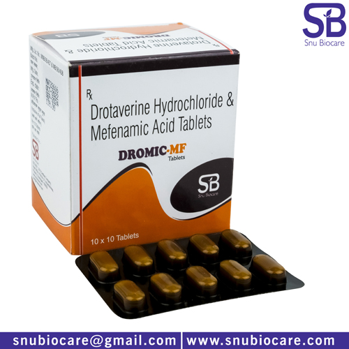 DROMIC-MF Tablets