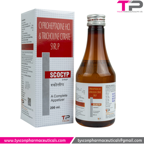 SCOCYP Syrup