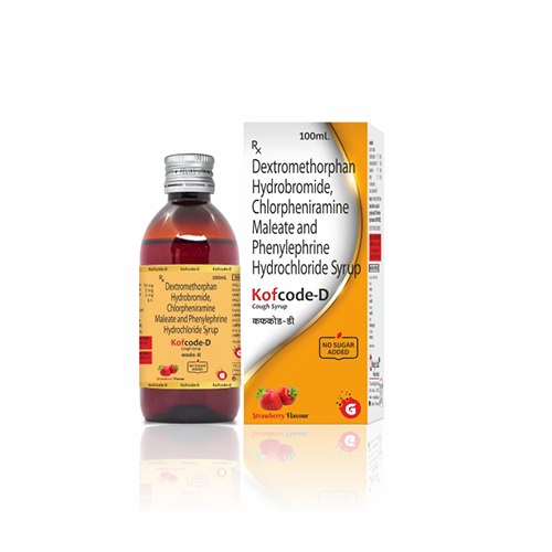 KOFCODE-D COUGH SYRUP