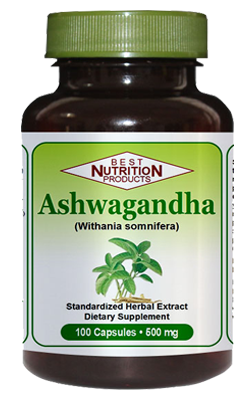 Ashwagandha Capsules