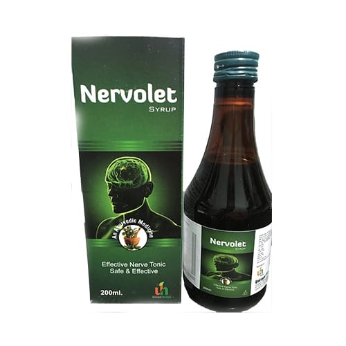NERVOLET Syrup