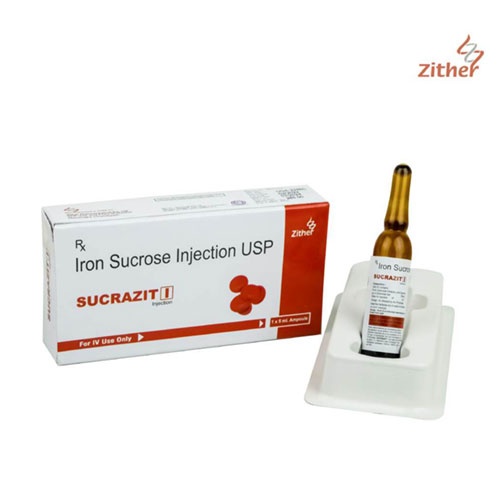 SUCRAZIT-I INJECTION