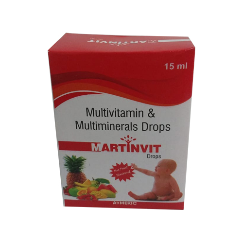 MARTINVIT Oral Drops